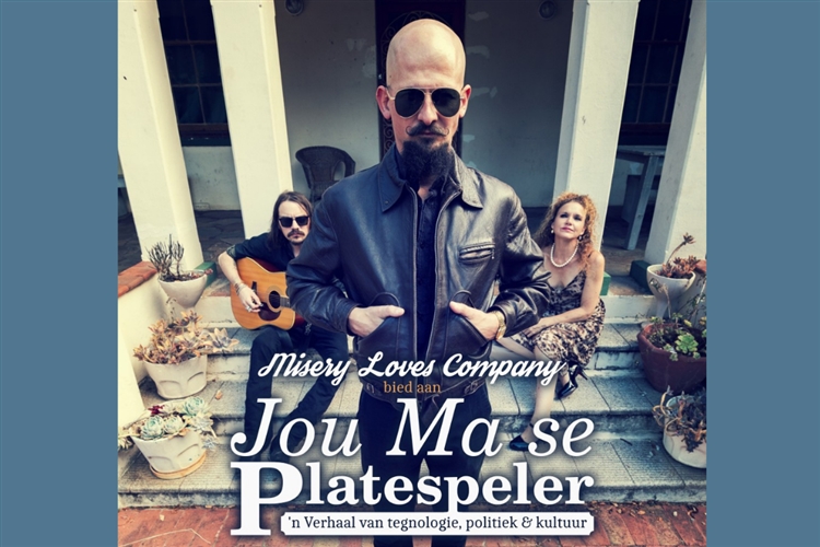 JOU MA SE PLATESPELER - Hilton Arts Festival 2025